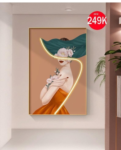 Tranh Cô Gái - Đẹp, Sang | Tranh Ngọc Việt - Đắk Lắk | Tranh Ngọc Việt - Xưởng Tranh Đẹp Buôn Ma Thuột (BMT) DakLak