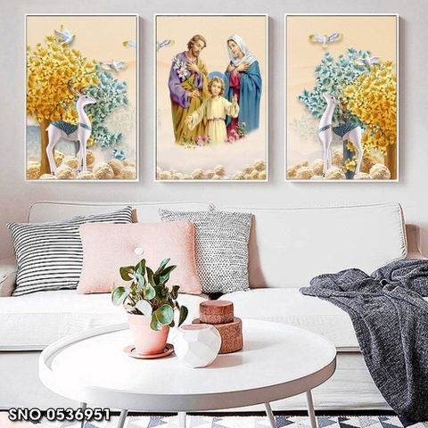 Tranh Công Giáo Đẹp | Tranh Ngọc Việt - Đắk Lắk | Tranh Ngọc Việt - Xưởng Tranh Đẹp Buôn Ma Thuột (BMT) DakLak