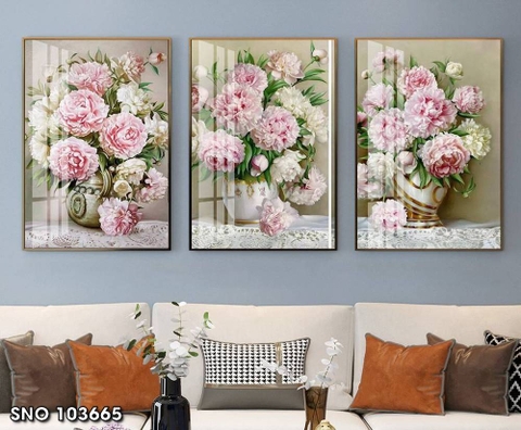 Tranh Bình Hoa Đẹp | Tranh Ngọc Việt - Đắk Lắk | Tranh Ngọc Việt - Xưởng Tranh Đẹp Buôn Ma Thuột (BMT) DakLak