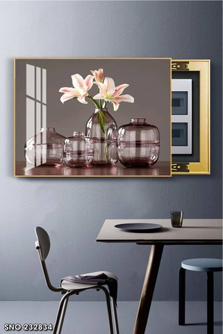 Tranh Bình Hoa Đẹp | Tranh Ngọc Việt - Đắk Lắk | Tranh Ngọc Việt - Xưởng Tranh Đẹp Buôn Ma Thuột (BMT) DakLak