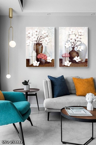 Tranh Bình Hoa Đẹp | Tranh Ngọc Việt - Đắk Lắk | Tranh Ngọc Việt - Xưởng Tranh Đẹp Buôn Ma Thuột (BMT) DakLak