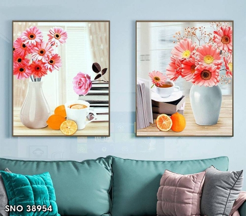 Tranh Bình Hoa Đẹp | Tranh Ngọc Việt - Đắk Lắk | Tranh Ngọc Việt - Xưởng Tranh Đẹp Buôn Ma Thuột (BMT) DakLak