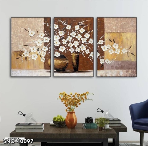 Tranh Bình Hoa Đẹp | Tranh Ngọc Việt - Đắk Lắk | Tranh Ngọc Việt - Xưởng Tranh Đẹp Buôn Ma Thuột (BMT) DakLak