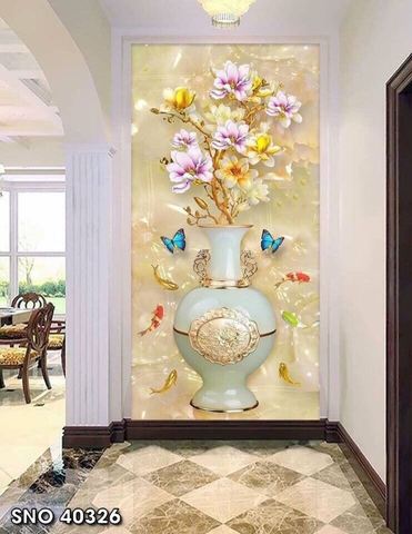 Tranh Bình Hoa Đẹp | Tranh Ngọc Việt - Đắk Lắk | Tranh Ngọc Việt - Xưởng Tranh Đẹp Buôn Ma Thuột (BMT) DakLak