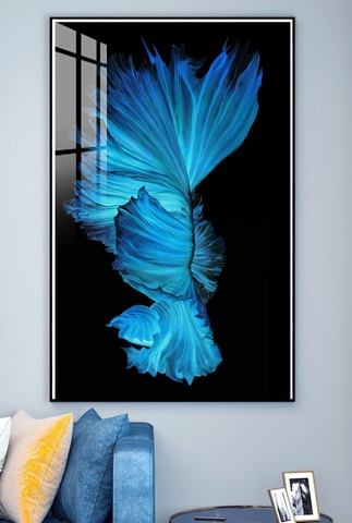 Tranh Cá Phong Thủy | Tranh Ngọc Việt - Đắk Lắk | Tranh Ngọc Việt - Xưởng Tranh Đẹp Buôn Ma Thuột (BMT) DakLak