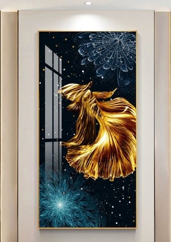 Tranh Cá Phong Thủy | Tranh Ngọc Việt - Đắk Lắk | Tranh Ngọc Việt - Xưởng Tranh Đẹp Buôn Ma Thuột (BMT) DakLak