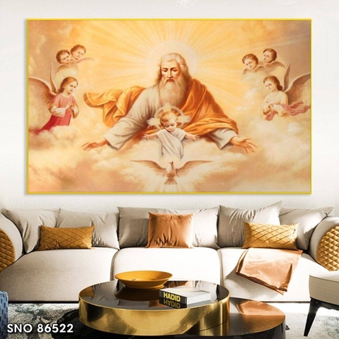 Tranh Công Giáo Đẹp | Tranh Ngọc Việt - Đắk Lắk | Tranh Ngọc Việt - Xưởng Tranh Đẹp Buôn Ma Thuột (BMT) DakLak