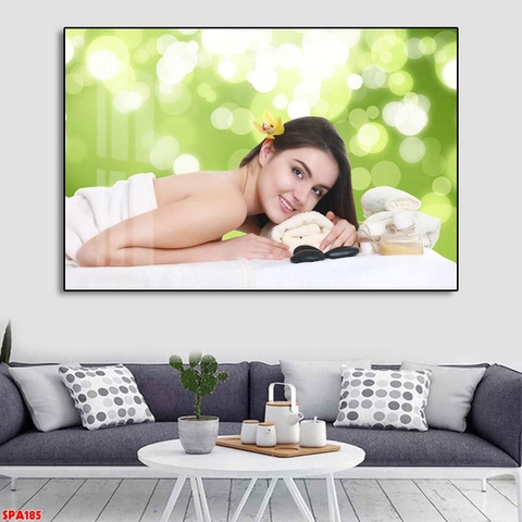 Tranh Spa - Thẩm Mỹ - Đông Y | Tranh Ngọc Việt - Đắk Lắk | Tranh Ngọc Việt - Xưởng Tranh Đẹp Buôn Ma Thuột (BMT) DakLak