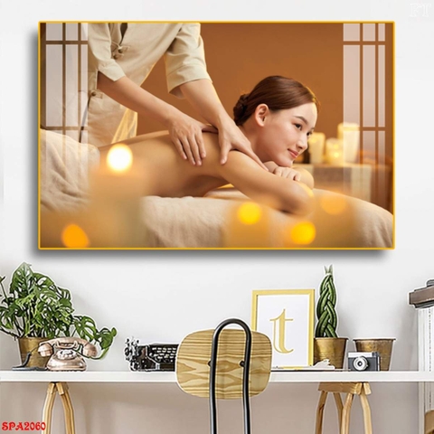 Tranh Spa - Thẩm Mỹ - Đông Y | Tranh Ngọc Việt - Đắk Lắk | Tranh Ngọc Việt - Xưởng Tranh Đẹp Buôn Ma Thuột (BMT) DakLak
