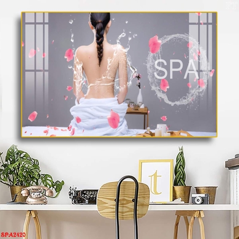 Tranh Spa - Thẩm Mỹ - Đông Y | Tranh Ngọc Việt - Đắk Lắk | Tranh Ngọc Việt - Xưởng Tranh Đẹp Buôn Ma Thuột (BMT) DakLak