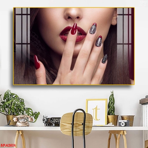 Tranh Spa - Thẩm Mỹ - Đông Y | Tranh Ngọc Việt - Đắk Lắk | Tranh Ngọc Việt - Xưởng Tranh Đẹp Buôn Ma Thuột (BMT) DakLak