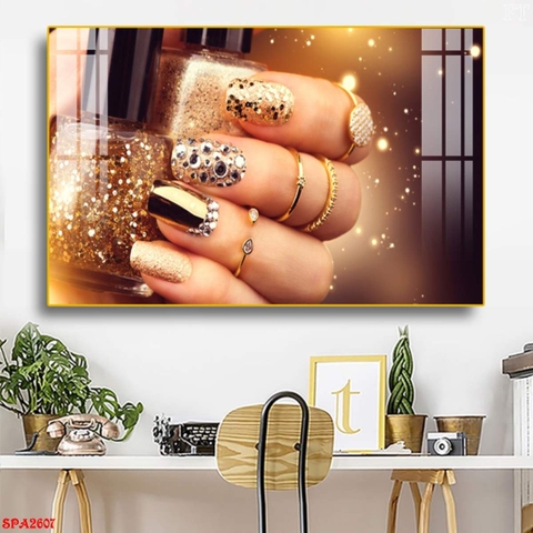 Tranh Spa - Thẩm Mỹ - Đông Y | Tranh Ngọc Việt - Đắk Lắk | Tranh Ngọc Việt - Xưởng Tranh Đẹp Buôn Ma Thuột (BMT) DakLak