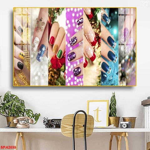 Tranh Spa - Thẩm Mỹ - Đông Y | Tranh Ngọc Việt - Đắk Lắk | Tranh Ngọc Việt - Xưởng Tranh Đẹp Buôn Ma Thuột (BMT) DakLak