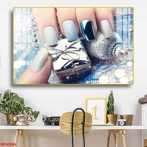 Tranh Spa - Thẩm Mỹ - Đông Y | Tranh Ngọc Việt - Đắk Lắk | Tranh Ngọc Việt - Xưởng Tranh Đẹp Buôn Ma Thuột (BMT) DakLak