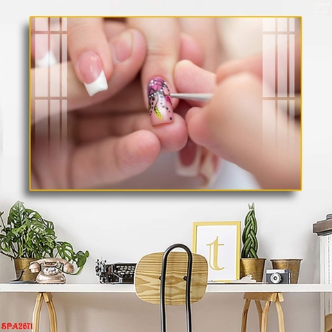 Tranh Spa - Thẩm Mỹ - Đông Y | Tranh Ngọc Việt - Đắk Lắk | Tranh Ngọc Việt - Xưởng Tranh Đẹp Buôn Ma Thuột (BMT) DakLak