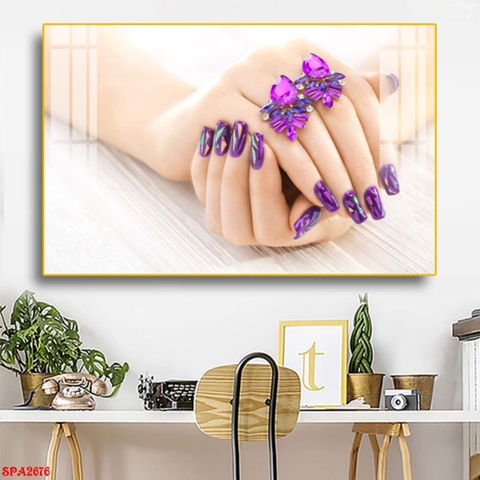 Tranh Spa - Thẩm Mỹ - Đông Y | Tranh Ngọc Việt - Đắk Lắk | Tranh Ngọc Việt - Xưởng Tranh Đẹp Buôn Ma Thuột (BMT) DakLak