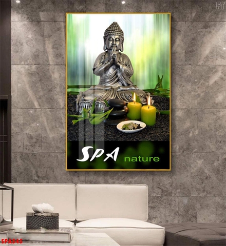 Tranh Spa - Thẩm Mỹ - Đông Y | Tranh Ngọc Việt - Đắk Lắk | Tranh Ngọc Việt - Xưởng Tranh Đẹp Buôn Ma Thuột (BMT) DakLak