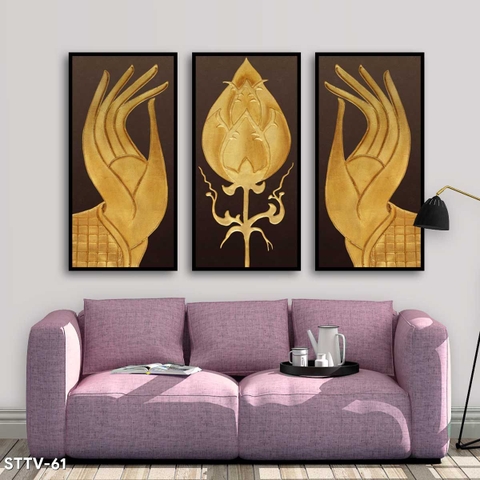 Tranh Phật Giáo Đẹp | Tranh Ngọc Việt - Đắk Lắk | Tranh Ngọc Việt - Xưởng Tranh Đẹp Buôn Ma Thuột (BMT) DakLak