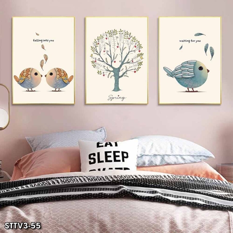 Tranh Phòng Bé Đẹp BMT DakLak - Tranh Ngọc Việt | Tranh Ngọc Việt - Xưởng Tranh Đẹp Buôn Ma Thuột (BMT) DakLak