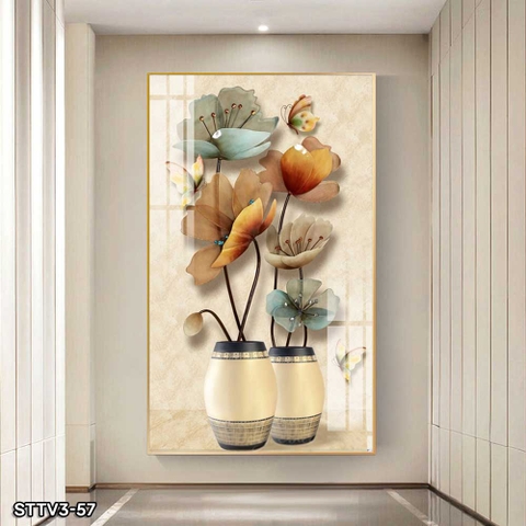 Tranh Hành Lang - Lối Vào Đẹp | Tranh Ngọc Việt - Đắk Lắk | Tranh Ngọc Việt - Xưởng Tranh Đẹp Buôn Ma Thuột (BMT) DakLak