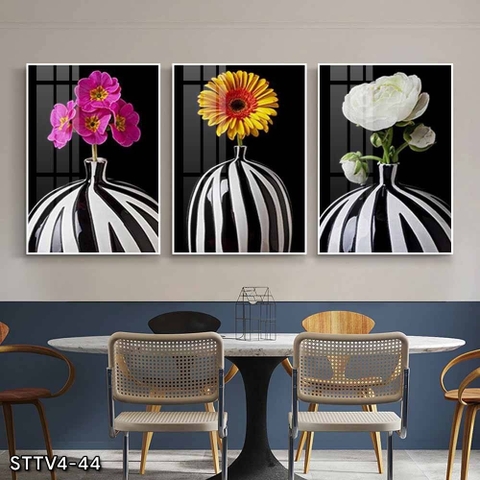 Tranh Bình Hoa Đẹp | Tranh Ngọc Việt - Đắk Lắk | Tranh Ngọc Việt - Xưởng Tranh Đẹp Buôn Ma Thuột (BMT) DakLak