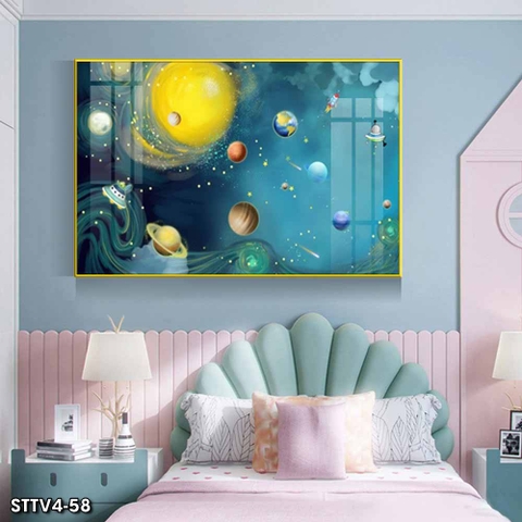 Tranh Phòng Bé Đẹp BMT DakLak - Tranh Ngọc Việt | Tranh Ngọc Việt - Xưởng Tranh Đẹp Buôn Ma Thuột (BMT) DakLak