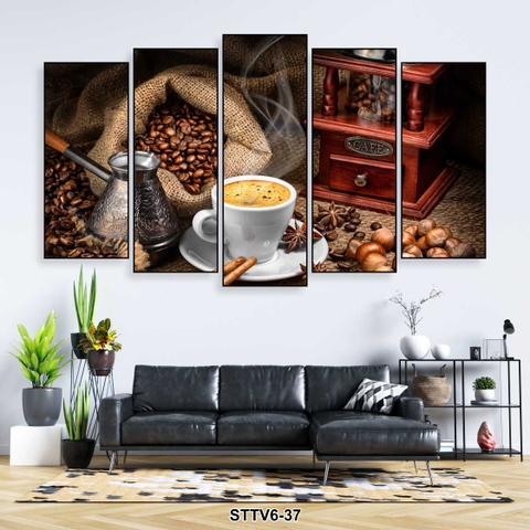 Bộ 5 Tranh Ghép Đẹp, Sang | Tranh Ngọc Việt - Đắk Lắk | Tranh Ngọc Việt - Xưởng Tranh Đẹp Buôn Ma Thuột (BMT) DakLak