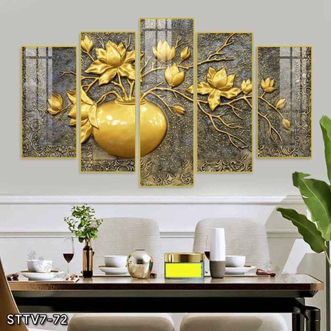 Tranh Phòng Bếp Đẹp BMT DakLak - Tranh Ngọc Việt | Tranh Ngọc Việt - Xưởng Tranh Đẹp Buôn Ma Thuột (BMT) DakLak