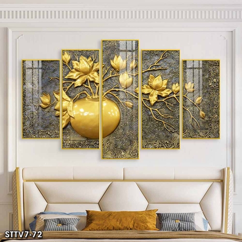 Tranh Phòng Ngủ Đẹp BMT DakLak - Tranh Ngọc Việt | Tranh Ngọc Việt - Xưởng Tranh Đẹp Buôn Ma Thuột (BMT) DakLak