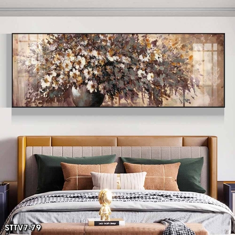 Tranh Bình Hoa Đẹp | Tranh Ngọc Việt - Đắk Lắk | Tranh Ngọc Việt - Xưởng Tranh Đẹp Buôn Ma Thuột (BMT) DakLak