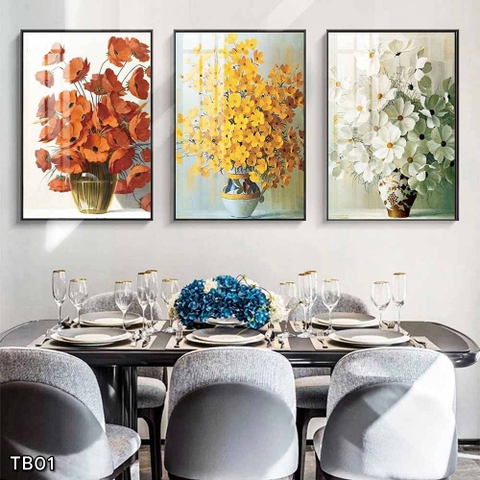 Tranh Phòng Bếp Đẹp BMT DakLak - Tranh Ngọc Việt | Tranh Ngọc Việt - Xưởng Tranh Đẹp Buôn Ma Thuột (BMT) DakLak