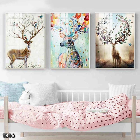 Tranh Phòng Bé Đẹp BMT DakLak - Tranh Ngọc Việt | Tranh Ngọc Việt - Xưởng Tranh Đẹp Buôn Ma Thuột (BMT) DakLak