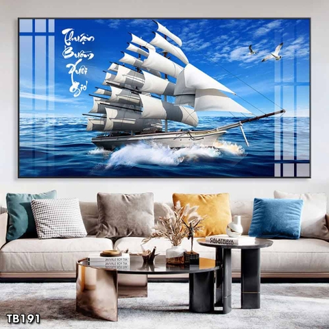 Tranh Khổ Lớn Đẹp, Sang | Tranh Ngọc Việt - Đắk Lắk | Tranh Ngọc Việt - Xưởng Tranh Đẹp Buôn Ma Thuột (BMT) DakLak