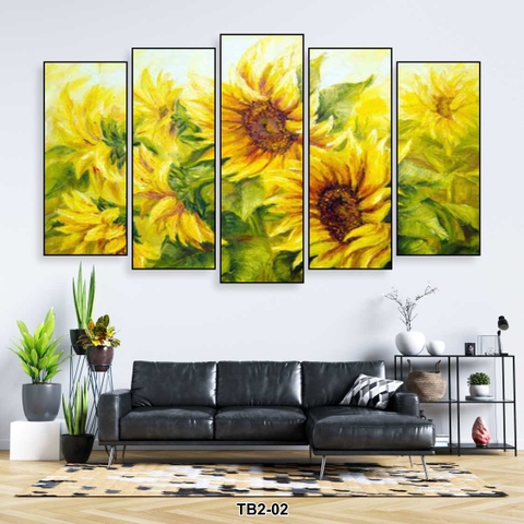 Bộ 5 Tranh Ghép Đẹp, Sang | Tranh Ngọc Việt - Đắk Lắk | Tranh Ngọc Việt - Xưởng Tranh Đẹp Buôn Ma Thuột (BMT) DakLak