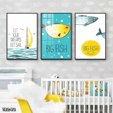 Tranh Phòng Bé Đẹp BMT DakLak - Tranh Ngọc Việt | Tranh Ngọc Việt - Xưởng Tranh Đẹp Buôn Ma Thuột (BMT) DakLak