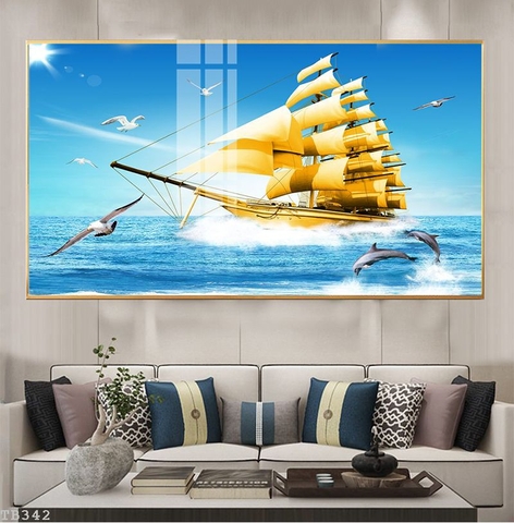 Tranh Khổ Lớn Đẹp, Sang | Tranh Ngọc Việt - Đắk Lắk | Tranh Ngọc Việt - Xưởng Tranh Đẹp Buôn Ma Thuột (BMT) DakLak