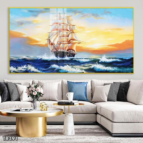 Tranh Phòng Khách Đẹp BMT DakLak - Tranh Ngọc Việt | Tranh Ngọc Việt - Xưởng Tranh Đẹp Buôn Ma Thuột (BMT) DakLak