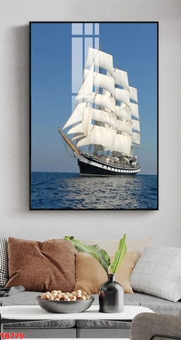 Tranh Thuận Buồm Xuôi Gió | Tranh Ngọc Việt - Đắk Lắk | Tranh Ngọc Việt - Xưởng Tranh Đẹp Buôn Ma Thuột (BMT) DakLak