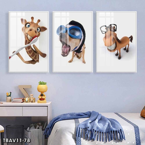 Tranh Phòng Bé Đẹp BMT DakLak - Tranh Ngọc Việt | Tranh Ngọc Việt - Xưởng Tranh Đẹp Buôn Ma Thuột (BMT) DakLak