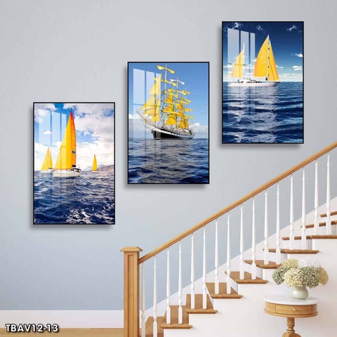 Tranh Thuận Buồm Xuôi Gió | Tranh Ngọc Việt - Đắk Lắk | Tranh Ngọc Việt - Xưởng Tranh Đẹp Buôn Ma Thuột (BMT) DakLak