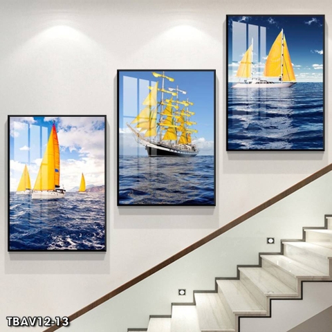 Tranh Cầu Thang Đẹp, Sang Trọng | Tranh Ngọc Việt DakLak | Tranh Ngọc Việt - Xưởng Tranh Đẹp Buôn Ma Thuột (BMT) DakLak