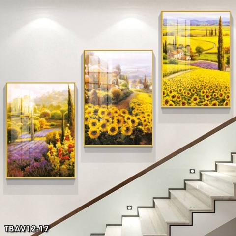 Tranh Cầu Thang Đẹp, Sang Trọng | Tranh Ngọc Việt DakLak | Tranh Ngọc Việt - Xưởng Tranh Đẹp Buôn Ma Thuột (BMT) DakLak