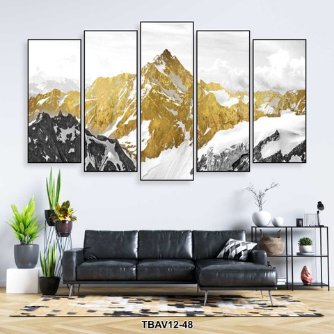 Bộ 5 Tranh Ghép Đẹp, Sang | Tranh Ngọc Việt - Đắk Lắk | Tranh Ngọc Việt - Xưởng Tranh Đẹp Buôn Ma Thuột (BMT) DakLak