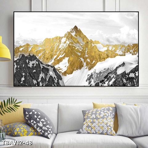 Tranh Khổ Lớn Đẹp, Sang | Tranh Ngọc Việt - Đắk Lắk | Tranh Ngọc Việt - Xưởng Tranh Đẹp Buôn Ma Thuột (BMT) DakLak