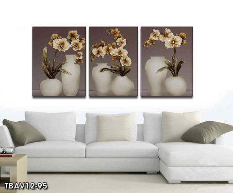 Tranh Bình Hoa Đẹp | Tranh Ngọc Việt - Đắk Lắk | Tranh Ngọc Việt - Xưởng Tranh Đẹp Buôn Ma Thuột (BMT) DakLak