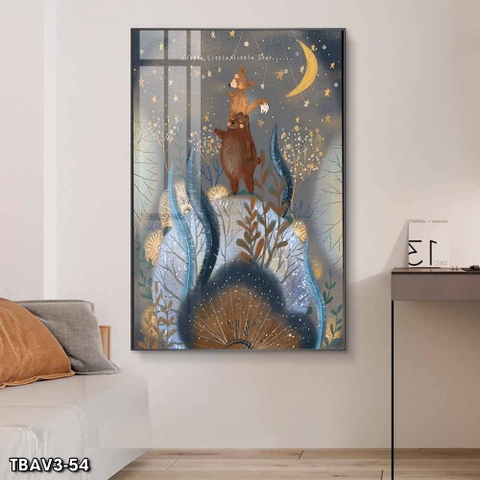 Tranh Phòng Bé Đẹp BMT DakLak - Tranh Ngọc Việt | Tranh Ngọc Việt - Xưởng Tranh Đẹp Buôn Ma Thuột (BMT) DakLak