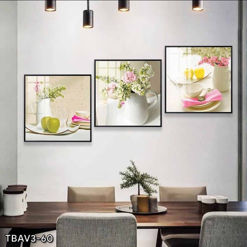 Tranh Phòng Bếp Đẹp BMT DakLak - Tranh Ngọc Việt | Tranh Ngọc Việt - Xưởng Tranh Đẹp Buôn Ma Thuột (BMT) DakLak