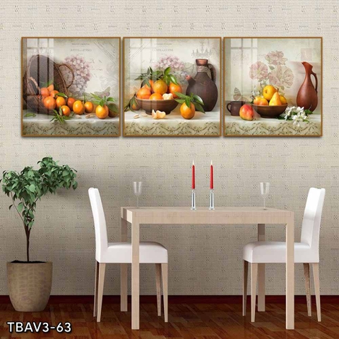 Tranh Phòng Bếp Đẹp BMT DakLak - Tranh Ngọc Việt | Tranh Ngọc Việt - Xưởng Tranh Đẹp Buôn Ma Thuột (BMT) DakLak
