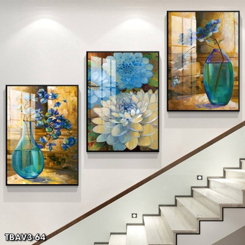 Tranh Cầu Thang Đẹp, Sang Trọng | Tranh Ngọc Việt DakLak | Tranh Ngọc Việt - Xưởng Tranh Đẹp Buôn Ma Thuột (BMT) DakLak