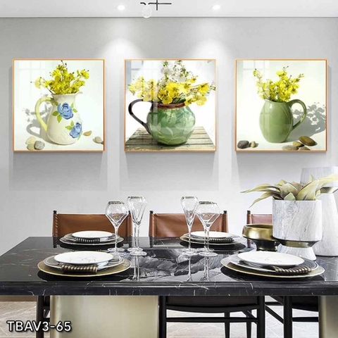 Tranh Bình Hoa Đẹp | Tranh Ngọc Việt - Đắk Lắk | Tranh Ngọc Việt - Xưởng Tranh Đẹp Buôn Ma Thuột (BMT) DakLak
